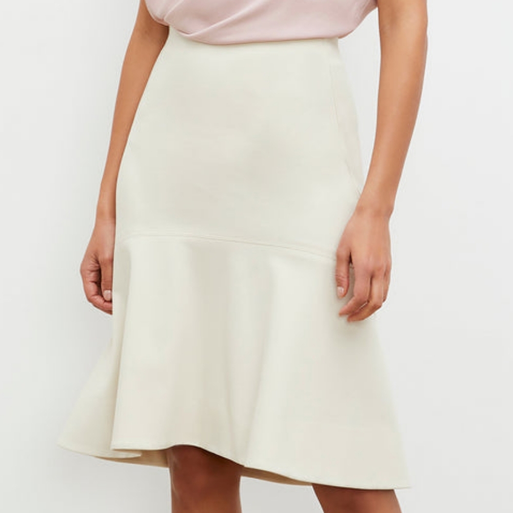 M.M.LaFleur Astor Ponte Skirt | 16